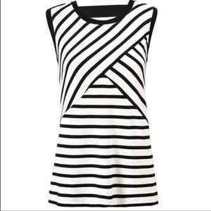 NWOT CAbi Diagonal Tank Size Small